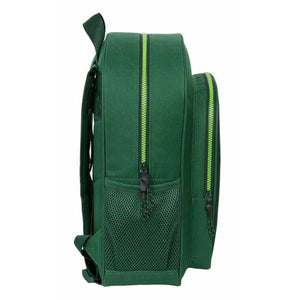 Schoolrugzak Real Betis Balompié 32 x 38 x 12 cm-Topper Trend