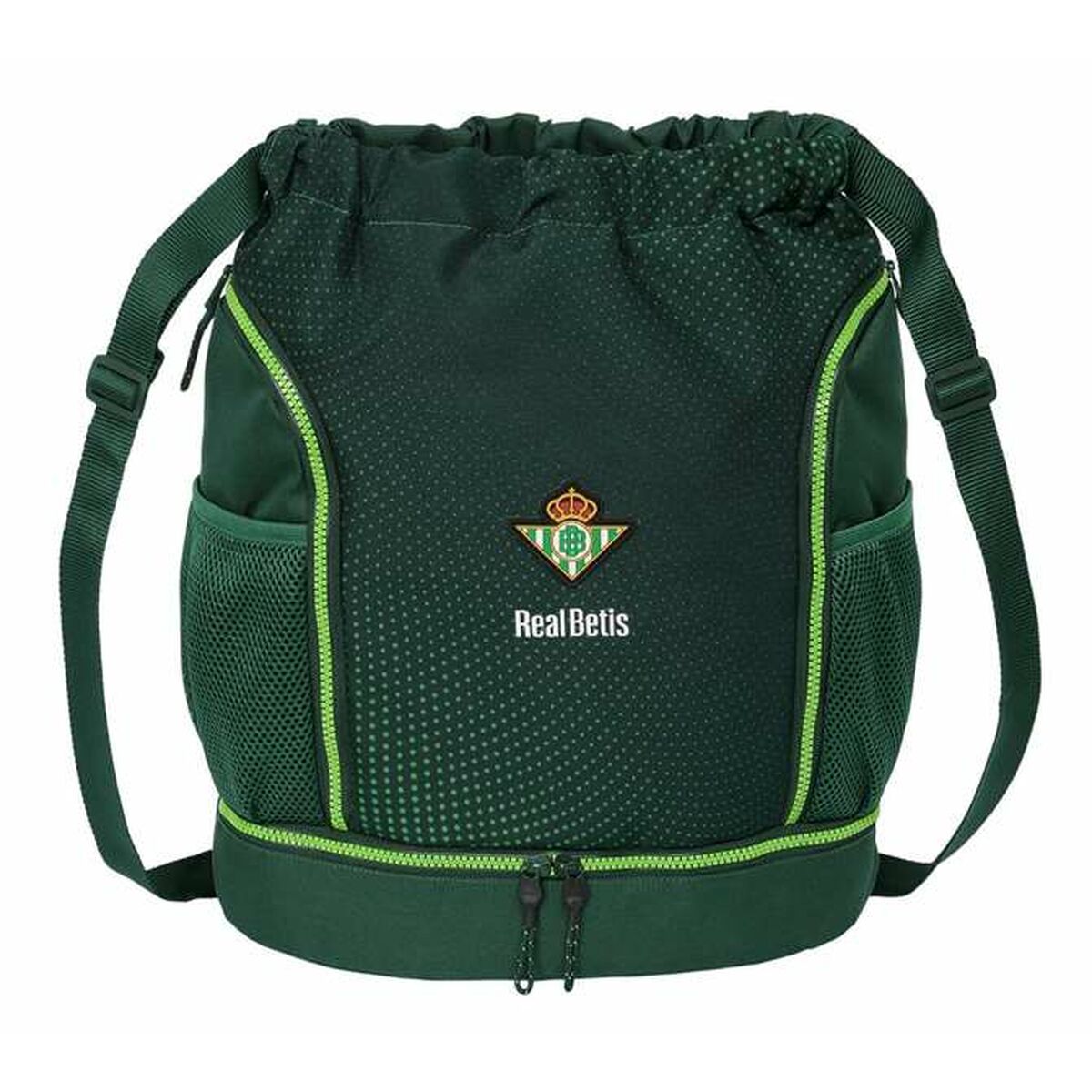 Schoolrugzak Real Betis Balompié 35 x 40 x 1 cm-Topper Trend