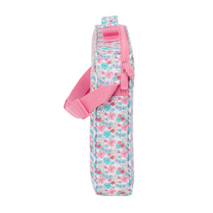 Schooltas Moos Flores 38 x 28 x 6 cm-Topper Trend