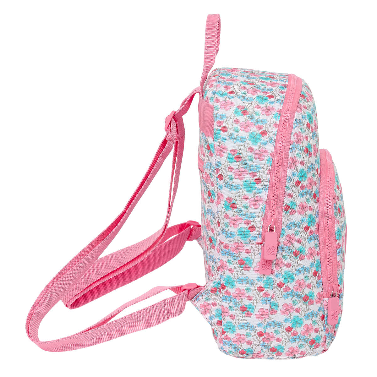 Rugzak Moos Flores 25 x 30 x 13 cm-Topper Trend