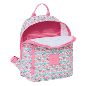 Rugzak Moos Flores 25 x 30 x 13 cm-Topper Trend