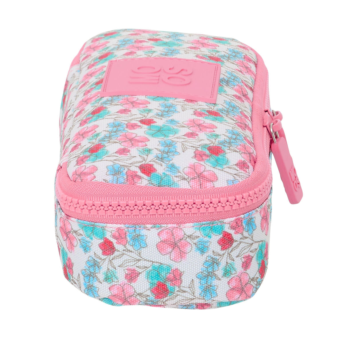 Schoolpennenzak Safta Flores 22 x 5 x 8 cm-Topper Trend