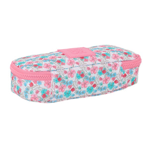 Schoolpennenzak Safta Flores 22 x 5 x 8 cm-Topper Trend