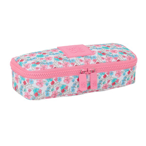 Schoolpennenzak Safta Flores 22 x 5 x 8 cm-Topper Trend