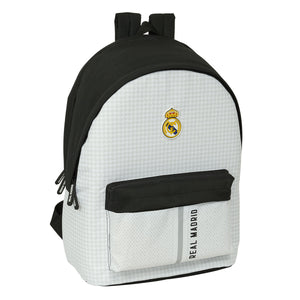 Schoolrugzak Real Madrid C.F. 24/25 31 x 44 x 18 cm-Topper Trend