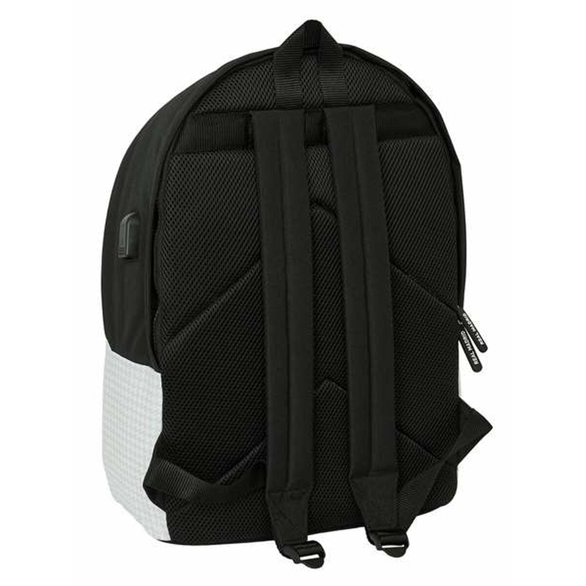 Schoolrugzak Real Madrid C.F. 24/25 31 x 44 x 18 cm-Topper Trend