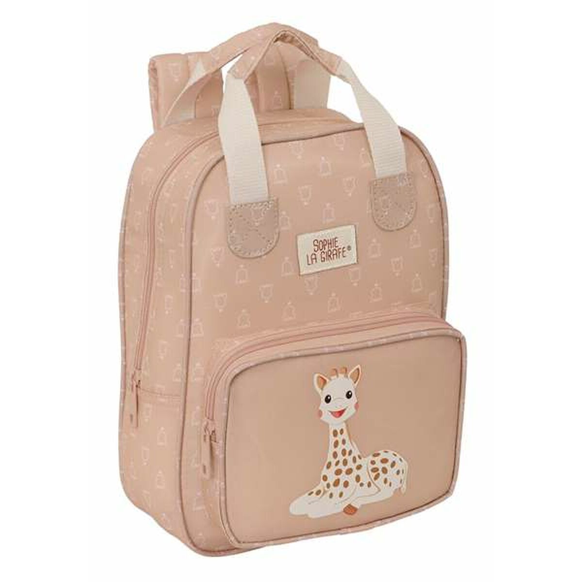 Schoolrugzak Sophie la Girafe 20 x 28 x 8 cm-Topper Trend