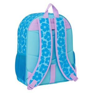 Schoolrugzak Stitch Hawaii 33 x 42 x 14 cm-Topper Trend
