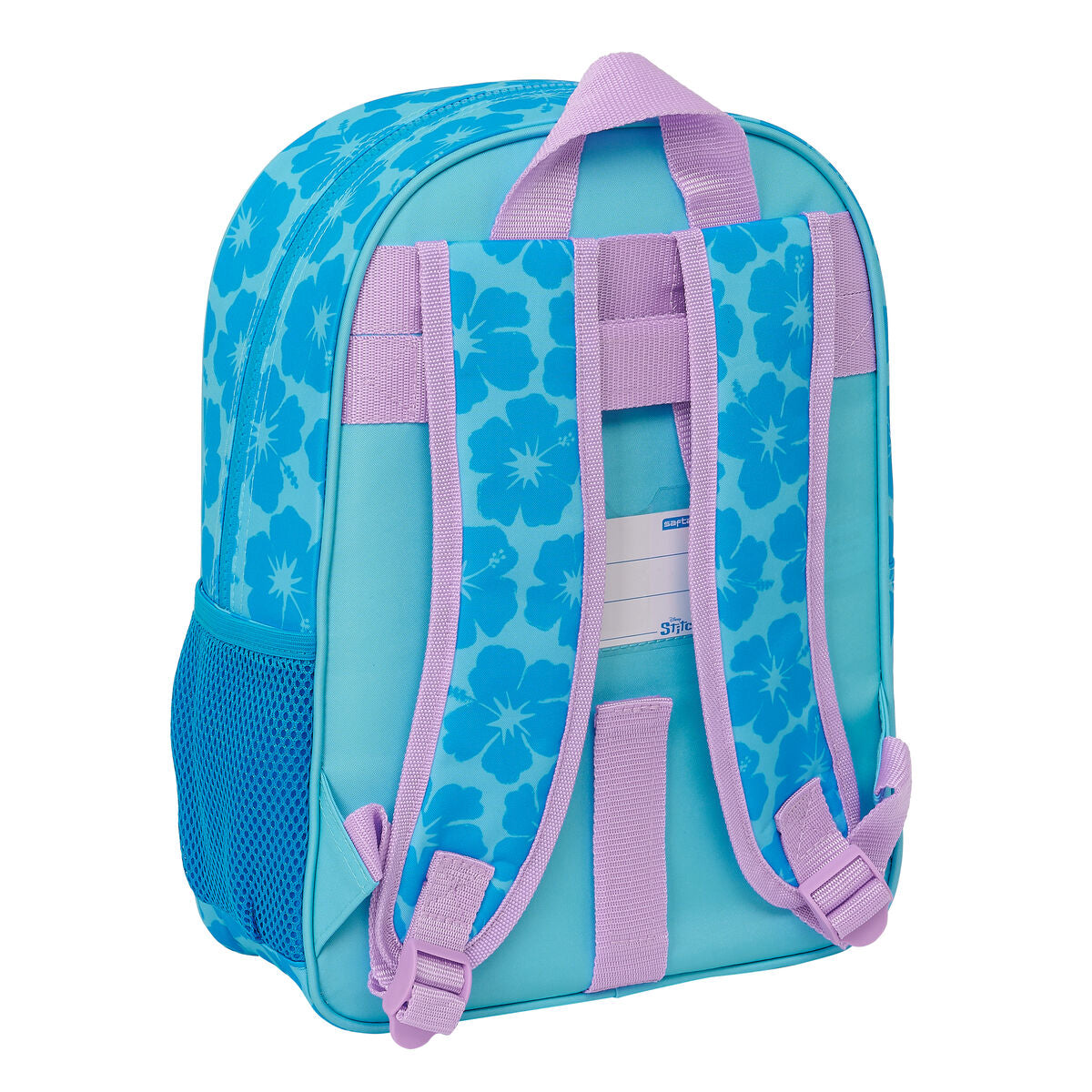 Schoolrugzak Stitch Hawaii 26 x 34 x 11 cm-Topper Trend