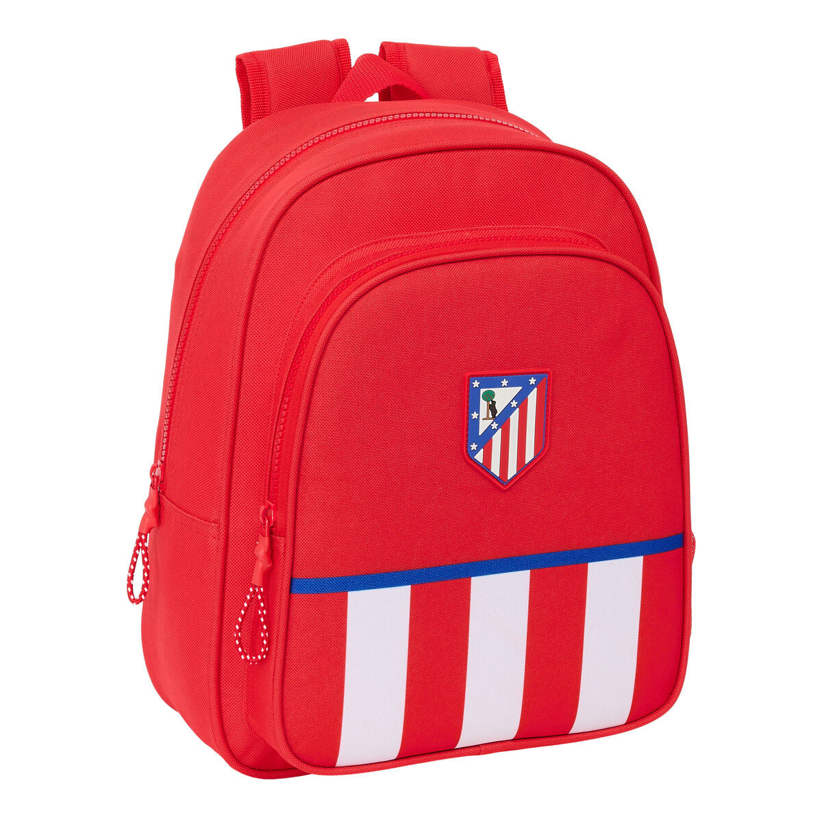 Schoolrugzak Atlético Madrid 27 x 33 x 10 cm-Topper Trend
