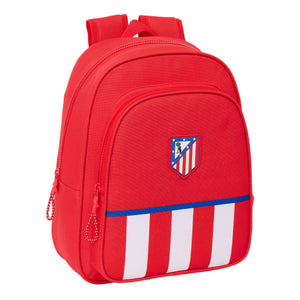 Schoolrugzak Atlético Madrid 27 x 33 x 10 cm-Topper Trend