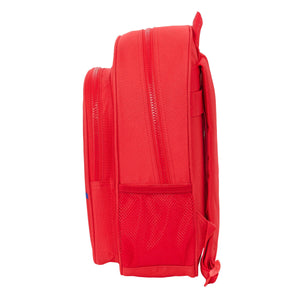 Schoolrugzak Atlético Madrid 27 x 33 x 10 cm-Topper Trend