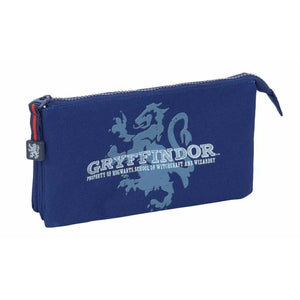 Pennenetui met 3 vakken Harry Potter Captain 22 x 12 x 3 cm-Topper Trend