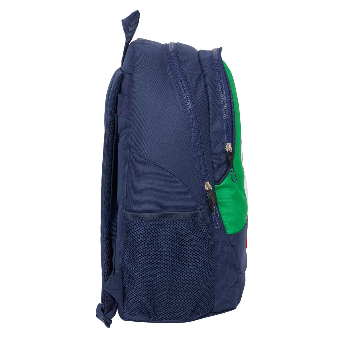 Schoolrugzak Benetton Flag 32 x 44 x 16 cm-Topper Trend