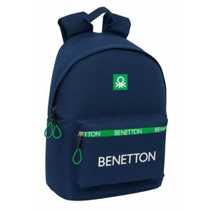 Laptoptas Benetton 31 x 41 x 16 cm 14,1"-Topper Trend
