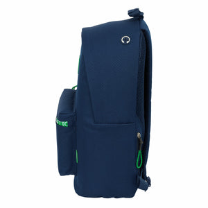 Laptoptas Benetton 31 x 41 x 16 cm 14,1"-Topper Trend