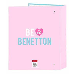 Ringmap Benetton Unique 27 x 33 x 6 cm-Topper Trend