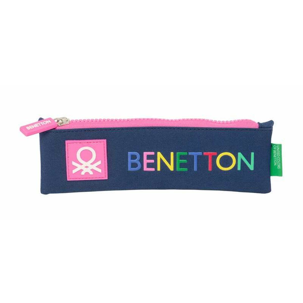 Alleshouder Benetton Damero 20 x 6 x 1 cm-Topper Trend