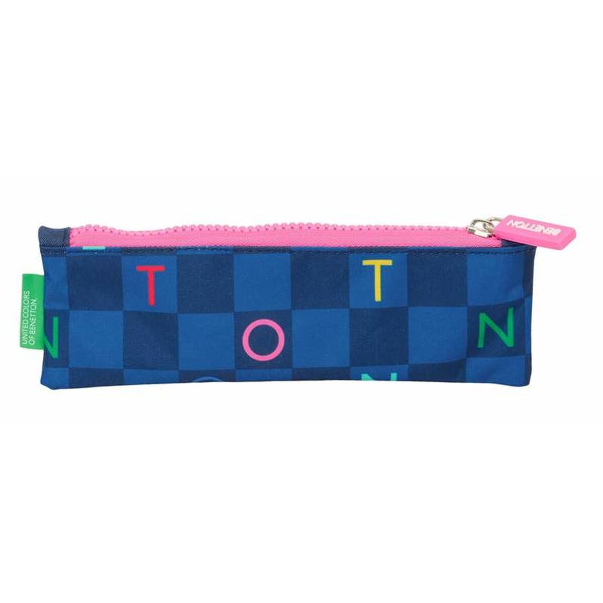 Alleshouder Benetton Damero 20 x 6 x 1 cm-Topper Trend