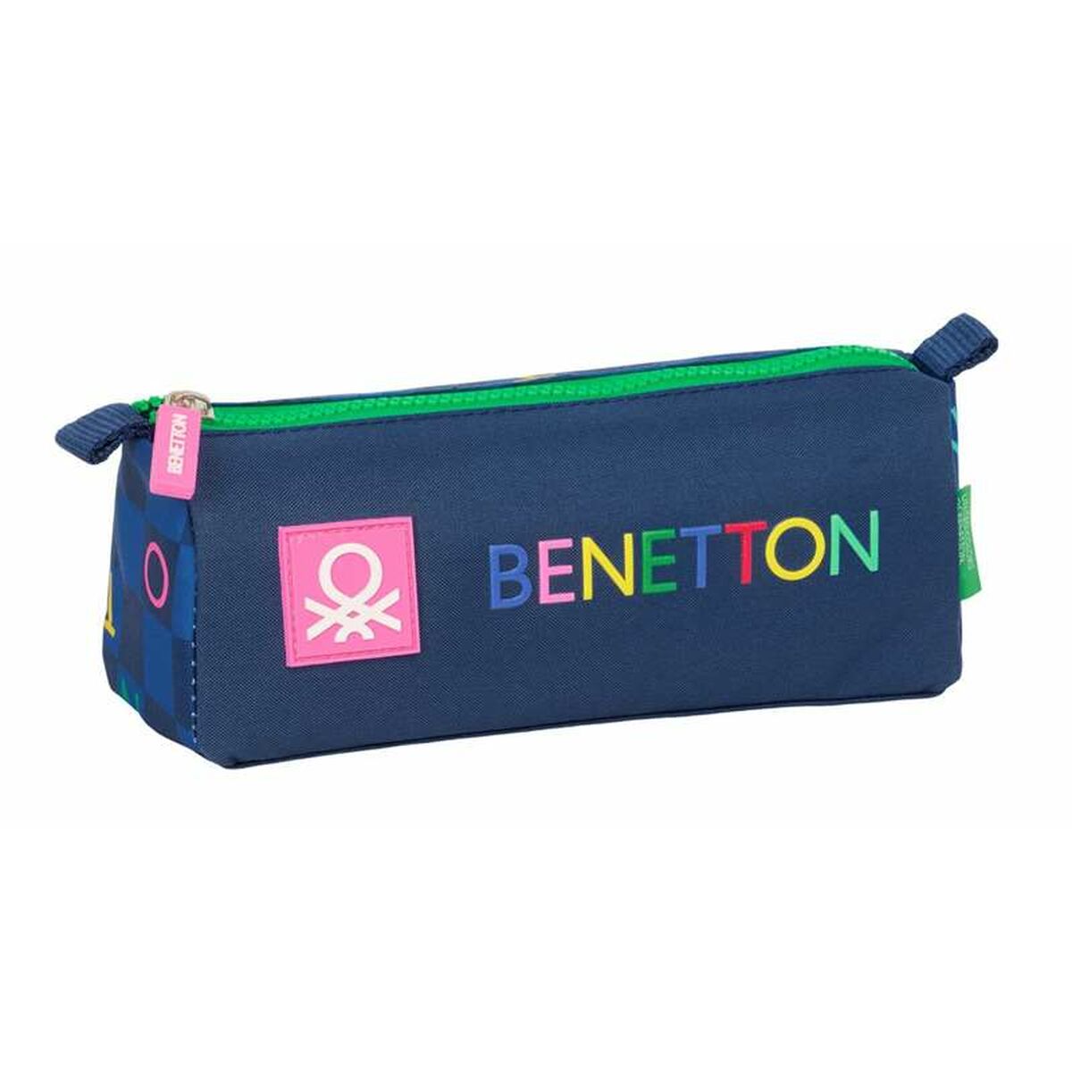 Alleshouder Benetton Damero 21 x 8 x 7 cm-Topper Trend