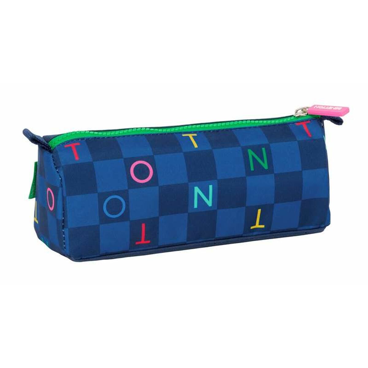 Alleshouder Benetton Damero 21 x 8 x 7 cm-Topper Trend