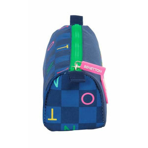 Alleshouder Benetton Damero 21 x 8 x 7 cm-Topper Trend
