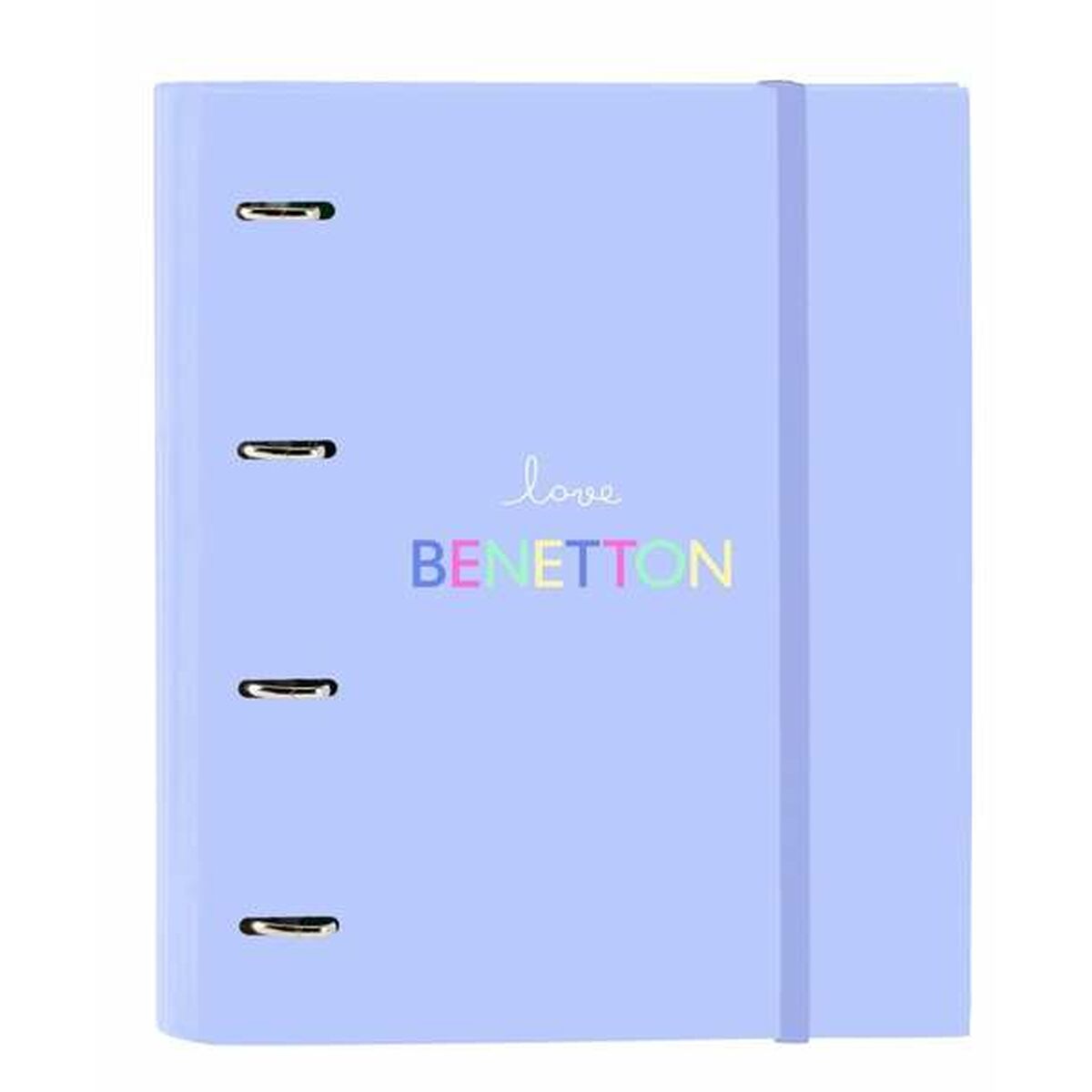 Ringmap Benetton Lila 27 x 32 x 3,5 cm-Topper Trend
