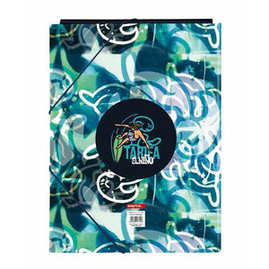 Ringmap El Niño Kook 26 x 33,5 x 2,5 cm-Topper Trend