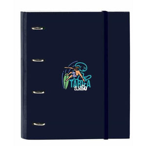 Ringmap El Niño Kook 27 x 32 x 3,5 cm-Topper Trend