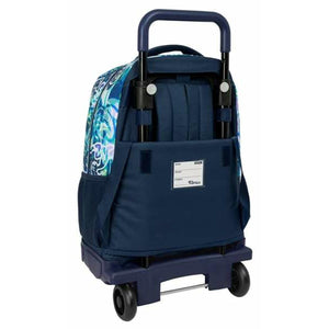 Schoolrugzak met Wielen El Niño Kook 33 x 45 x 22 cm-Topper Trend