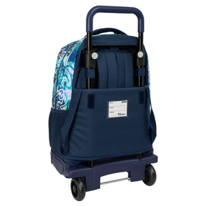 Schoolrugzak met Wielen El Niño Kook 33 x 45 x 22 cm-Topper Trend