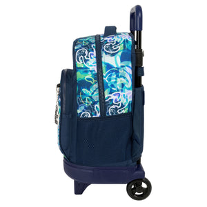 Schoolrugzak met Wielen El Niño Kook 33 x 45 x 22 cm-Topper Trend
