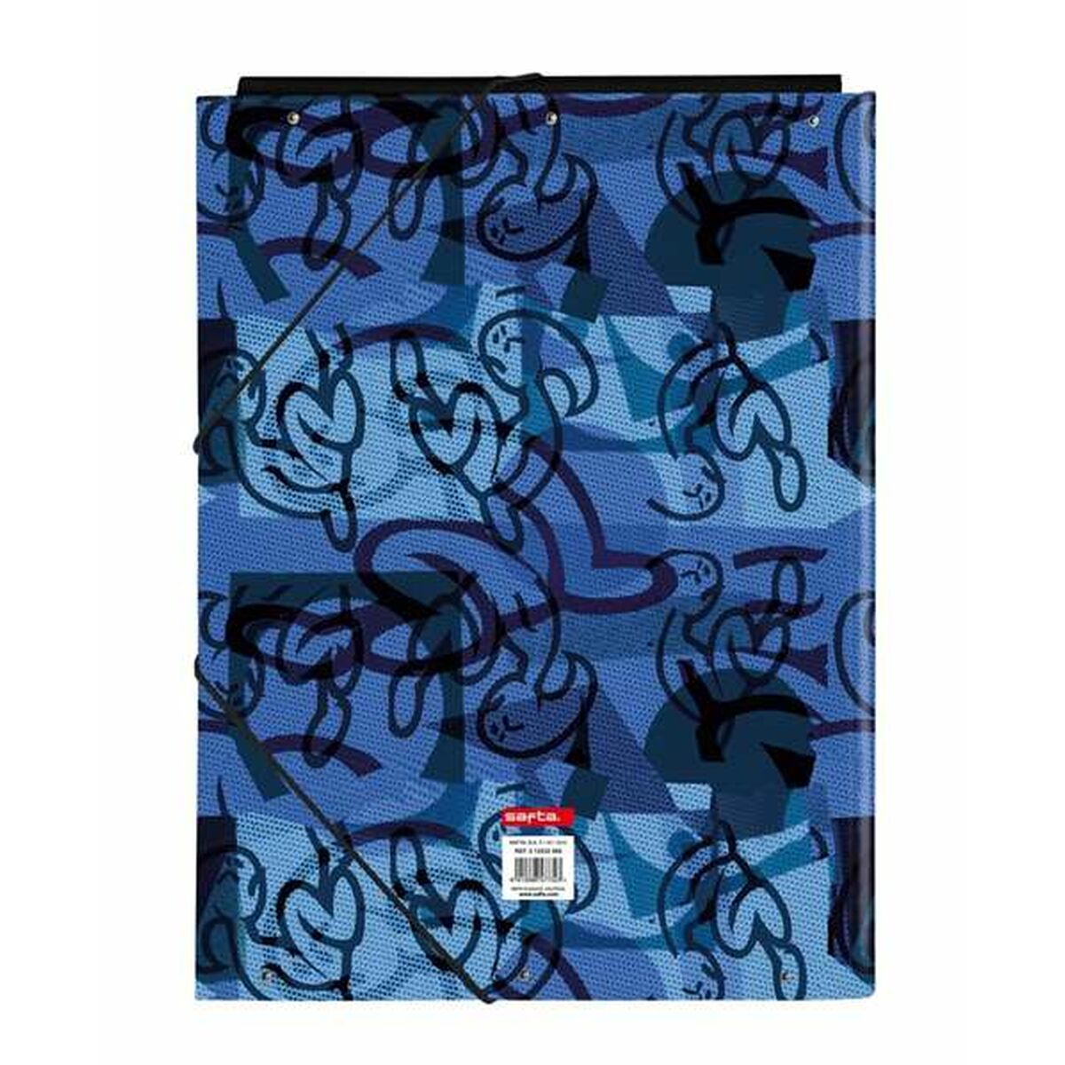 Ringmap El Niño Roller 26 x 33,5 x 2,5 cm-Topper Trend