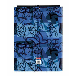 Ringmap El Niño Roller 26 x 33,5 x 2,5 cm-Topper Trend