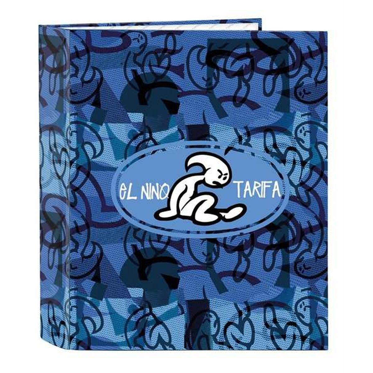 Ringmap El Niño Roller 27 x 33 x 6 cm-Topper Trend