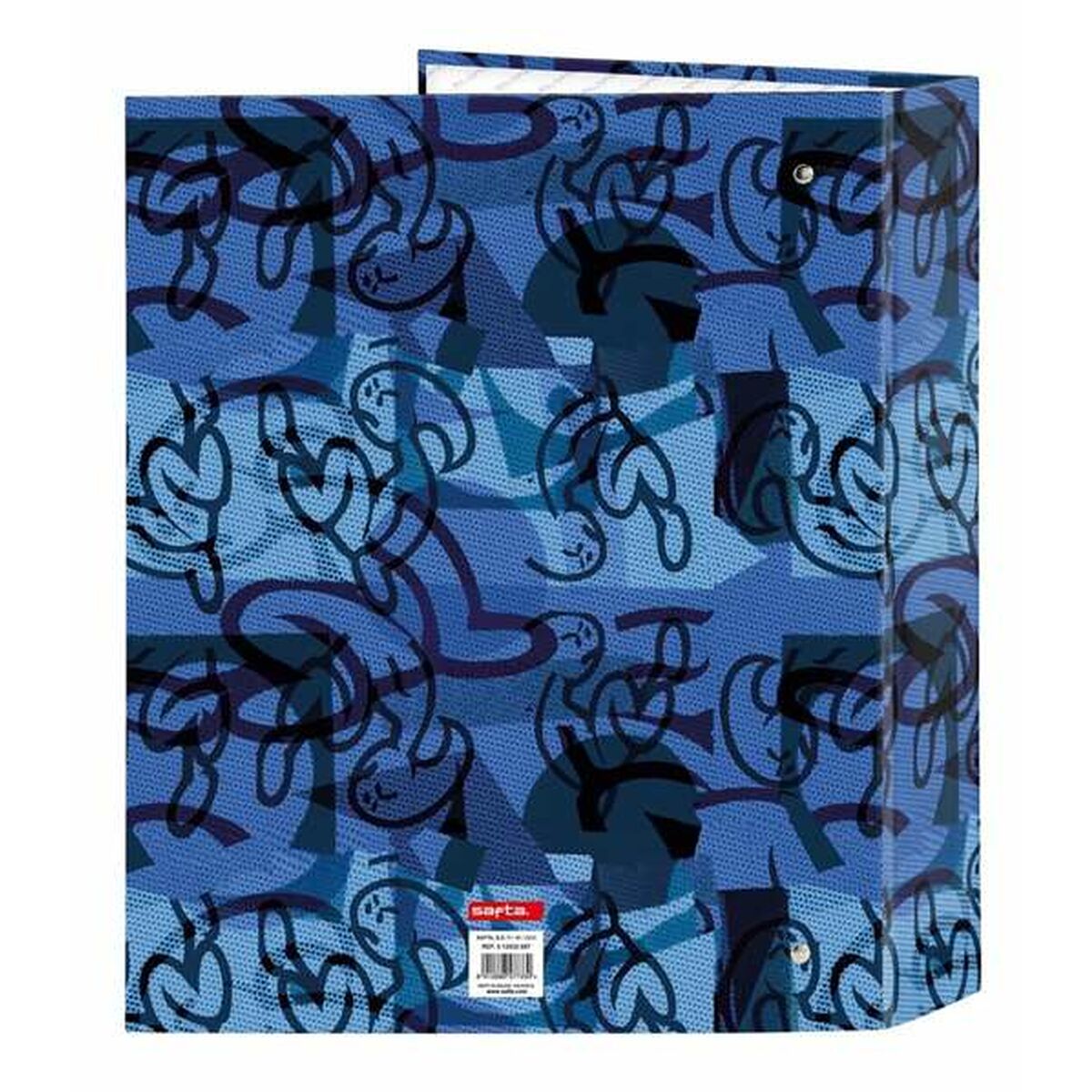Ringmap El Niño Roller 27 x 33 x 6 cm-Topper Trend