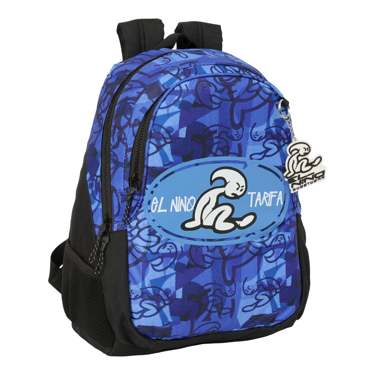 Schoolrugzak El Niño Roller 32 x 44 x 16 cm-Topper Trend