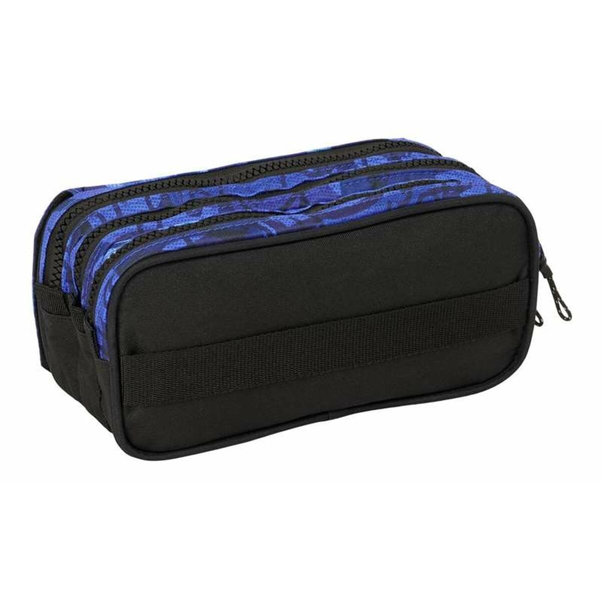 Pennenetui met 3 vakken El Niño Roller 21,5 x 10 x 8 cm-Topper Trend