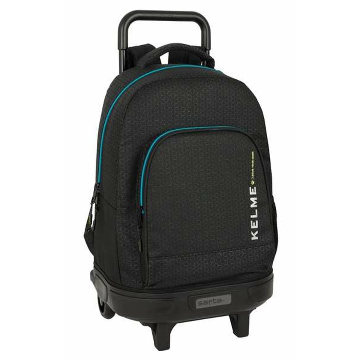 Schoolrugzak met Wielen Kelme Iron 33 x 45 x 22 cm-Topper Trend