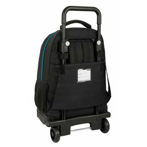Schoolrugzak met Wielen Kelme Iron 33 x 45 x 22 cm-Topper Trend