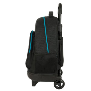 Schoolrugzak met Wielen Kelme Iron 33 x 45 x 22 cm-Topper Trend