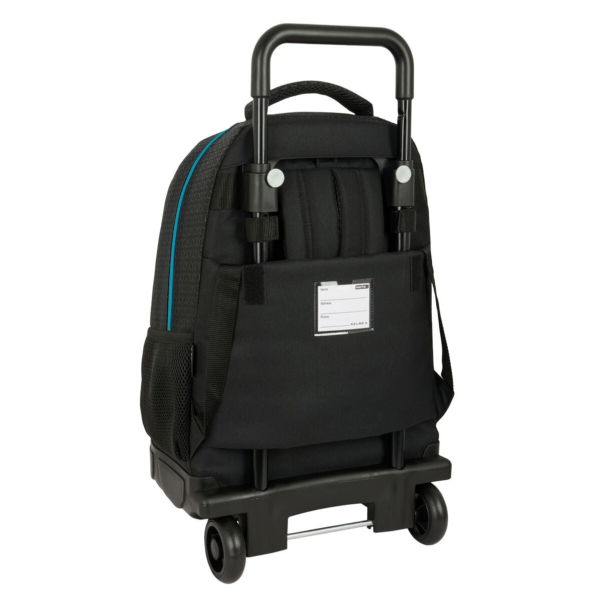 Schoolrugzak met Wielen Kelme Iron 33 x 45 x 22 cm-Topper Trend
