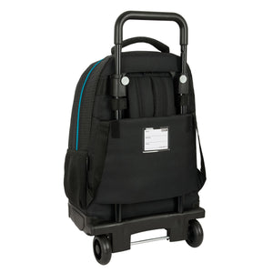 Schoolrugzak met Wielen Kelme Iron 33 x 45 x 22 cm-Topper Trend