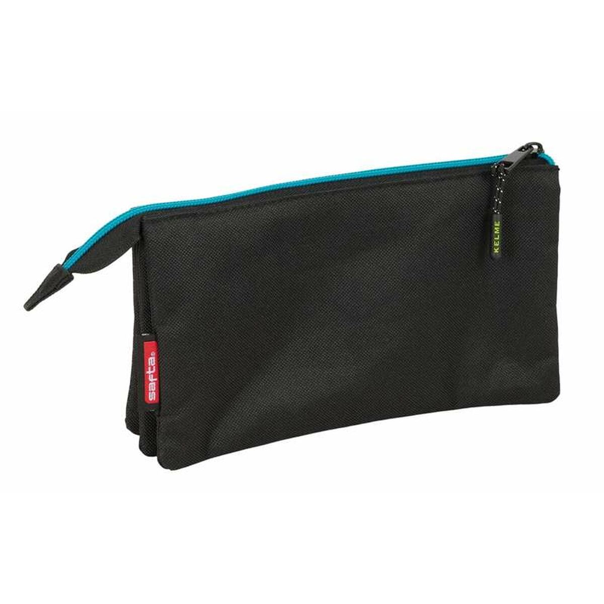 Pennenetui met 3 vakken Kelme Iron 22 x 12 x 3 cm-Topper Trend