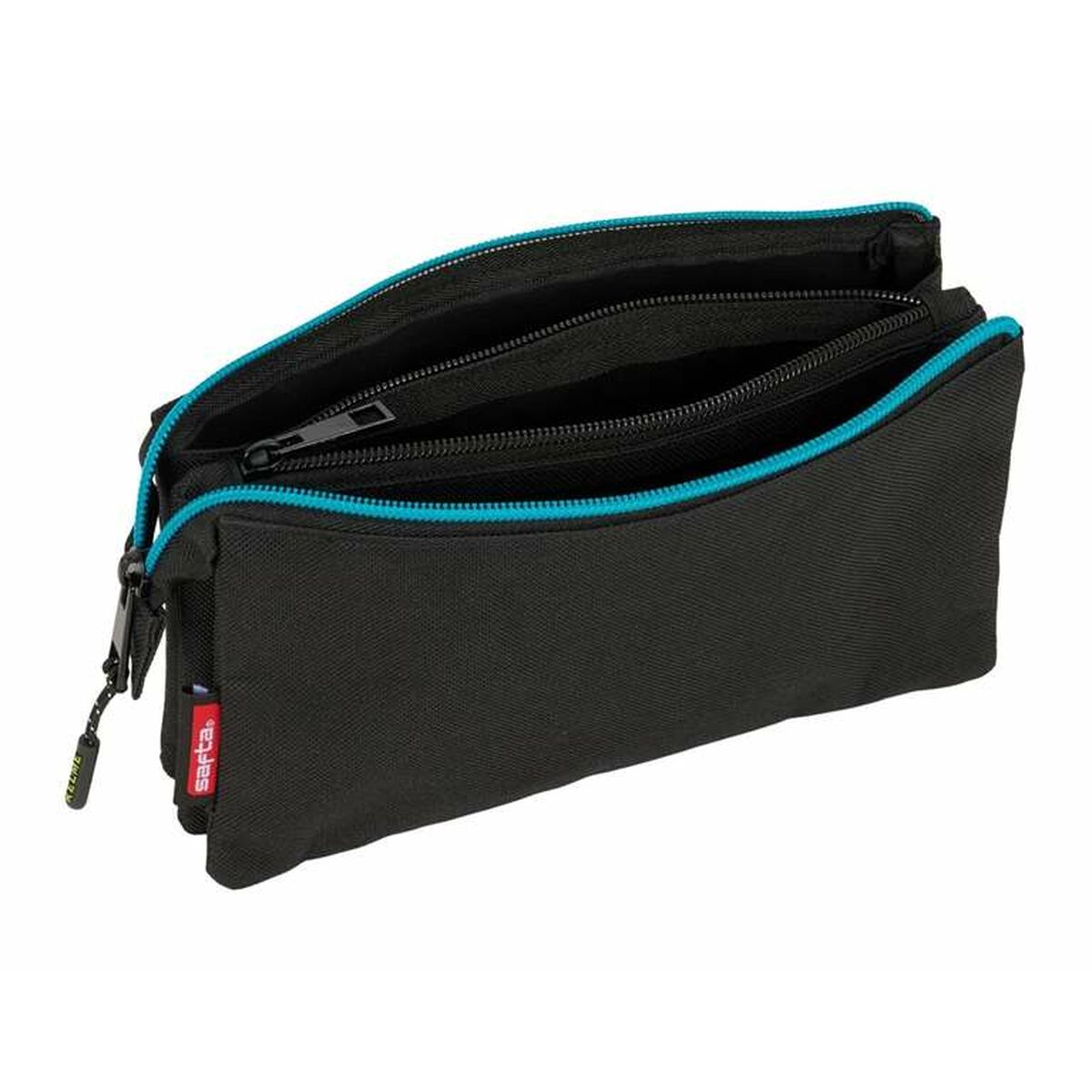 Pennenetui met 3 vakken Kelme Iron 22 x 12 x 3 cm-Topper Trend