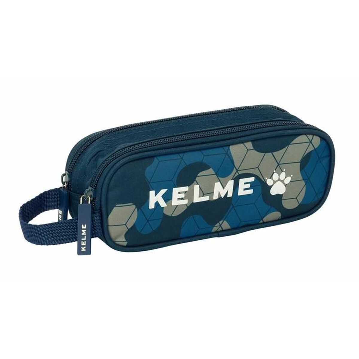Pennenetui met 2 vakken Kelme Epic 21 x 8 x 6 cm-Topper Trend