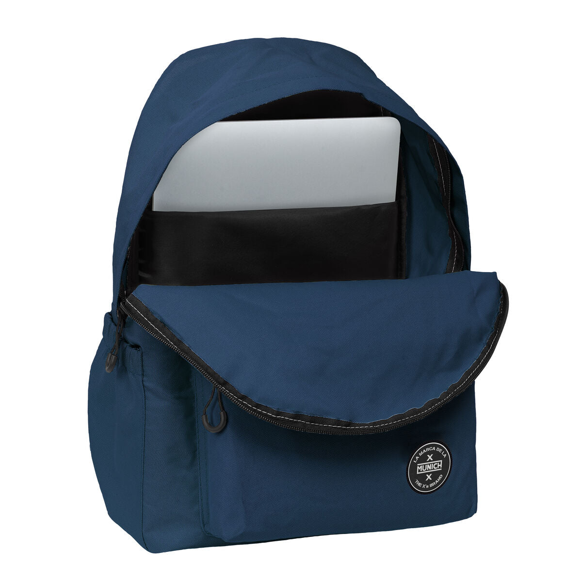 Schoolrugzak Munich Blue 31 x 43 x 13 cm-Topper Trend