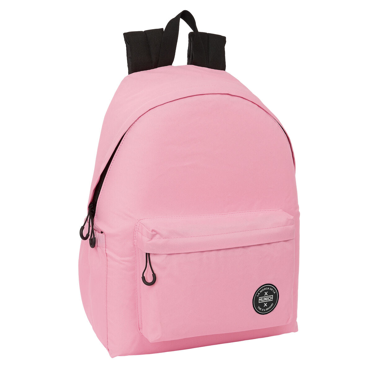 Schoolrugzak Munich Pink 31 x 43 x 13 cm-Topper Trend