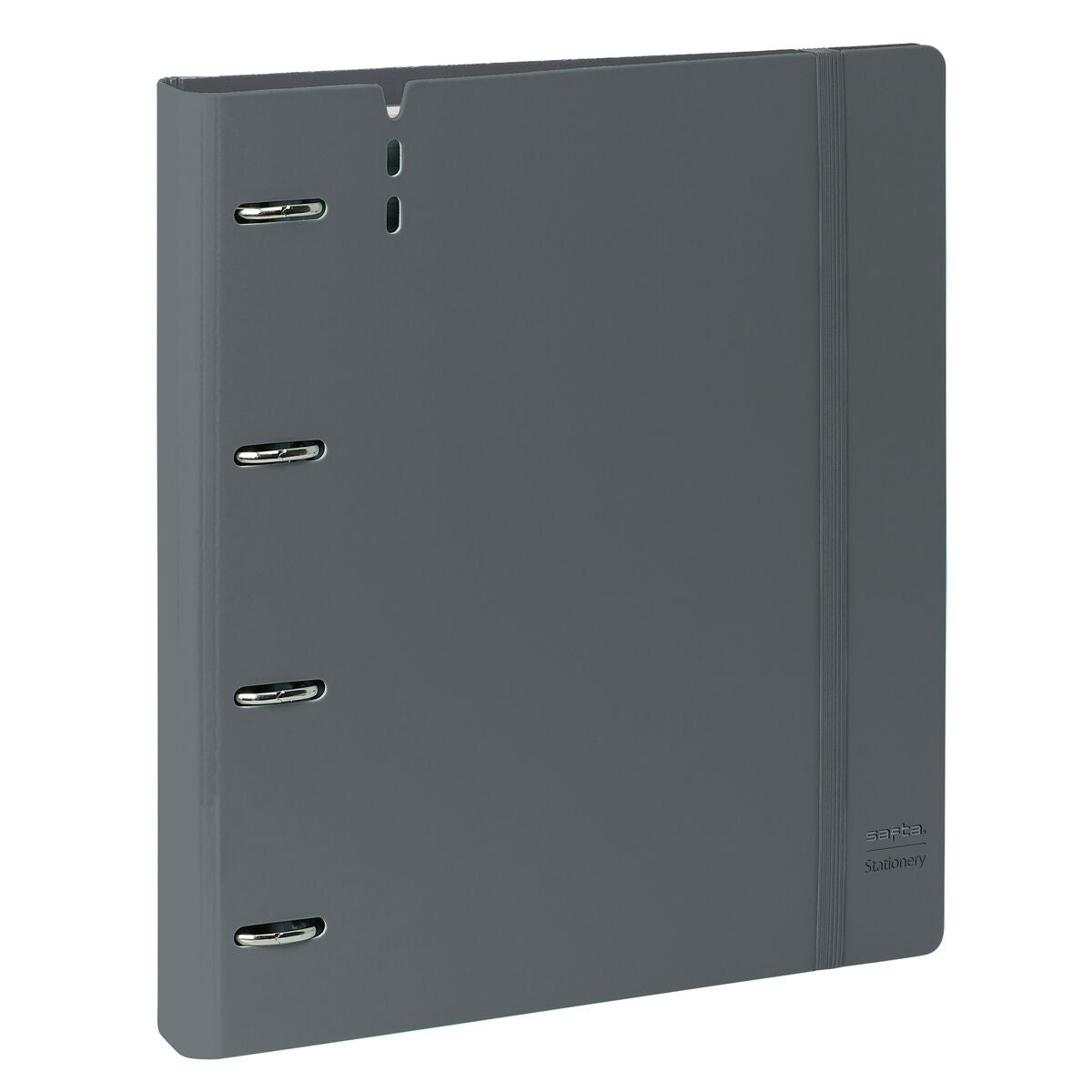 Ringmap Safta Dark grey Donker grijs-Topper Trend