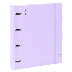 Ringmap Safta Light purple-Topper Trend
